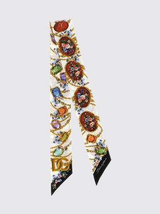 Dolce & Gabbana Foulard stampato Dolce & Gabbana