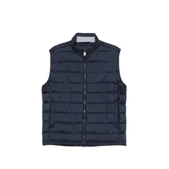 Paul & Shark Zip Quilted Gilet