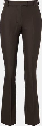 Max Mara Pantaloni cropped Fatina