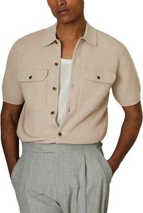 Reiss Parsons Wool Sweater