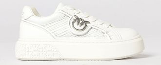 Pinko Sneakers Yoko Pinko in pelle e mesh