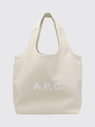 A.P.C. Borsa Ninon Tote Bag A. P.C. in pelle sintetica