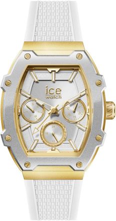Ice Watch Ice Watch Ice Boliday - White Gold Mens 023897 Silicone - One Size