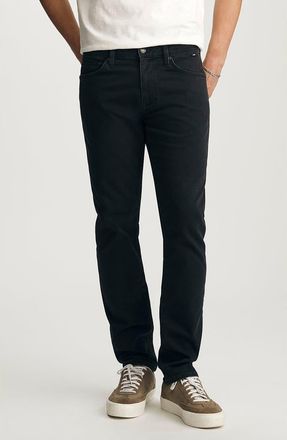 Mavi Jake Slim Fit Jeans in Smoke Explorer at Nordstrom, Size 36 X 34