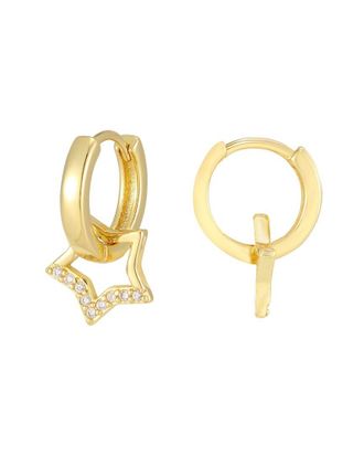 Adornia Adornia 14K Plated Earrings