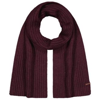 Barts Wilbert Scarf Schal - Unisex | rot