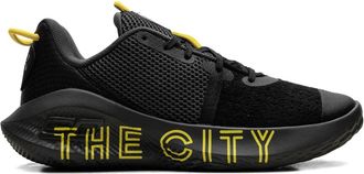 Under Armour Sneakers Curry 6 FloTro Black/Jet Grey - Nero