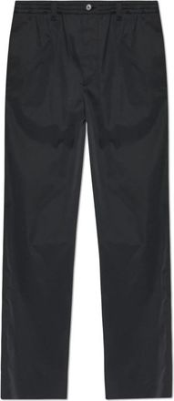 Marni Rechte broekspijpen - Heren - Straight fit broeken - Zwart - L - Broeken