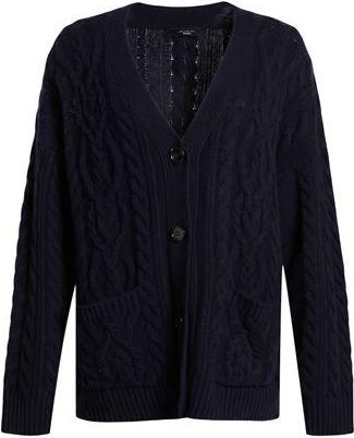 Max Mara MAGLIERIA - Cardigan su YOOX.COM