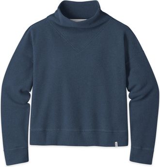 Stio Womens Turpin Fleece Mockneck