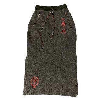 Vivienne Westwood Donna, Gonne, Grigio, S, new