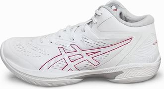 Asics Gelhoop V15 White Classic Red 1063A063-101