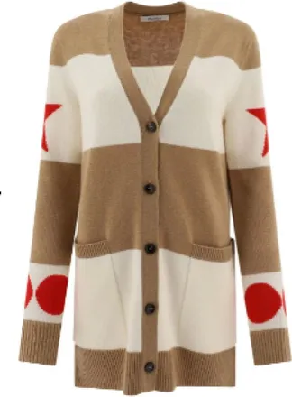 Max Mara Mujer, Jerseys, Multicolor, Talla: S