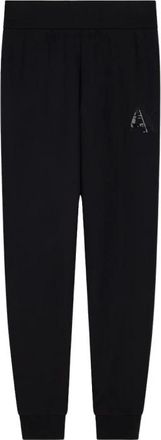A|X Armani Exchange Donna, Pantaloni, Nero, XS, new