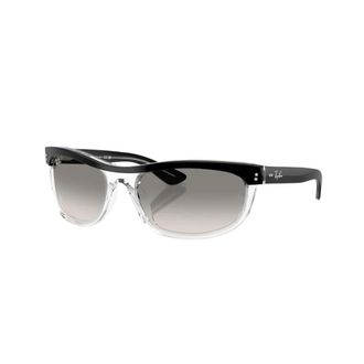 Ray-Ban Balorama Rb 2489 Zonnebril - unisex - Zonnebrillen - Zwart - 62 MM - Accessoires