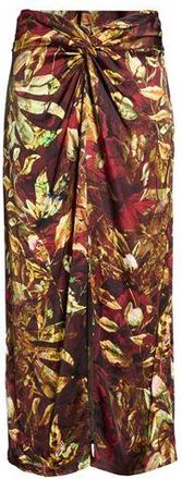 Vicolo BOTTOMWEAR - Maxi skirts on YOOX.COM