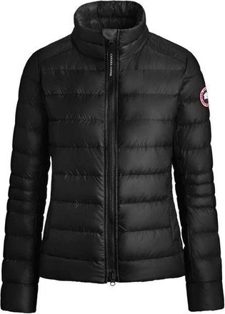 Canada Goose Dames, Jassen, Zwart, Maat: XS Nylon