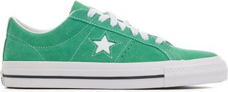 Converse One Star Pro suede sneakers - unisex - Suede - 5 - Green