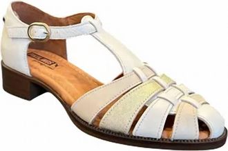 Pikolinos Women Valencia W7D-1835C1 Sandal In Nata