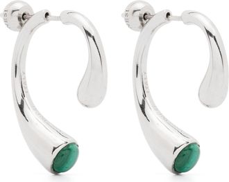 Panconesi p Malakite Earrings F24ea009p