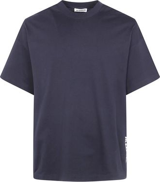 Jil Sander Hombre, Camisetas, Negro, Talla: L