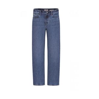 Guess Heren, Jeans, Blauw, Maat: W30 L32 Katoen