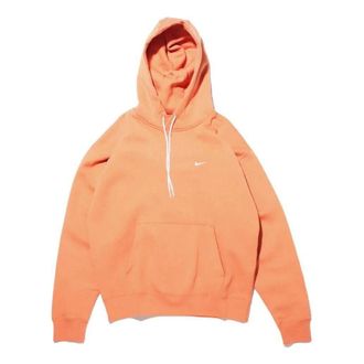 Nike NRG Fleece Hoodie Orange DA0316-863
