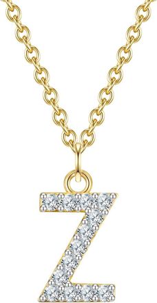 Glanzst&uuml;cke M&uuml;nchen Womens Female Sterling Silver Necklace - Gold - One Size