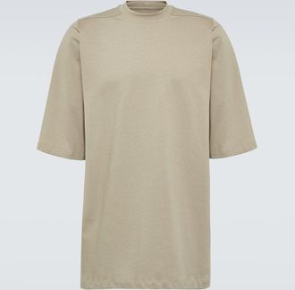 Rick Owens Jump oversized cotton jersey T-shirt