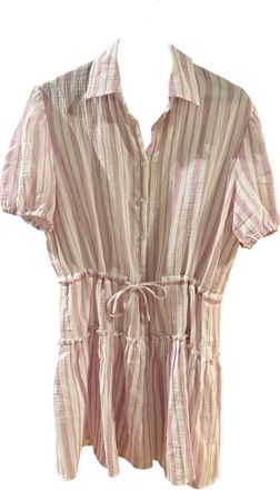 Starkx Womens Ginger Dress In Beige