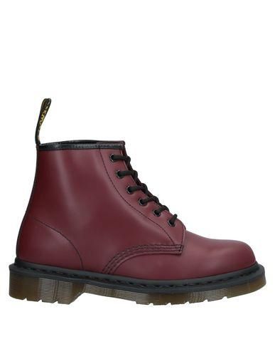 Red Dr. Martens Boots: Shop up to −80% | Stylight
