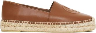 Anine Bing Paloma Espadrilles Cognac