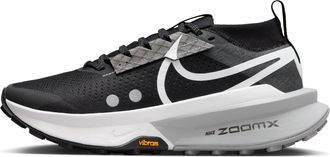 Nike (WMNS) Nike ZoomX Zegama 2 Black Wolf Grey White FD5191-001