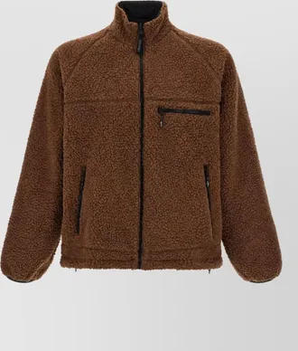 Gramicci reversible sherpa padded coat