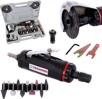 OEM Amoladora Neum&aacute;tica Recta Para Corte De Metal Disco De Corte 75mm