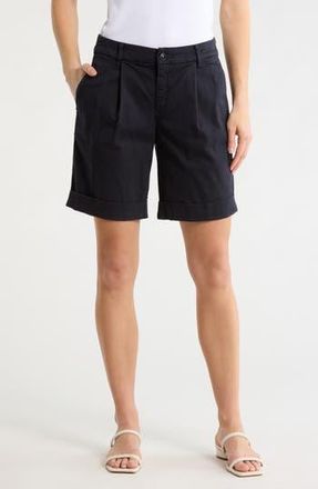 Boss Orange by Hugo Boss Taggie Shorts in Dark Blue at Nordstrom Rack, Size 18 (Similar To 14W)
