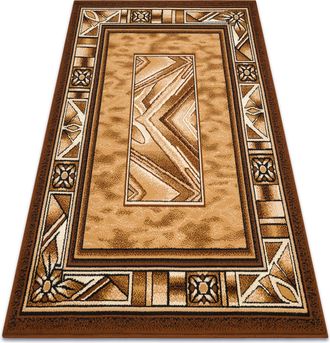 RugsX Tappeto Bcf Morad Opal Telaio, Classico - Oro Vecchio Beige 240x340 Cm