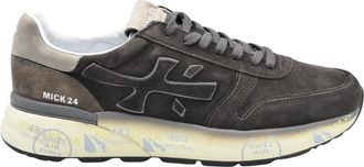 Premiata Mick Sneakers - Heren - Sneakers - Bruin - 45 EU - Leer - Schoenen