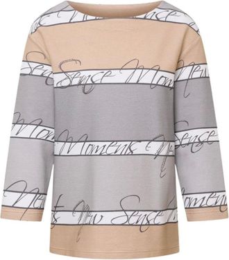 Rabe Dames, Tops, Veelkleurig, Maat: XL Poliester