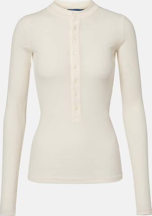 Polo Ralph Lauren Cotton jersey Henley shirt