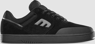 Etnies Marana Skateschuhe schwarz