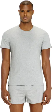 Diesel Set of 3 cotton T-shirts - Tops - Man - Multicolor