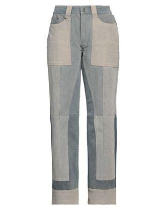 Marine Serre BOTTOMWEAR - Pantaloni jeans su YOOX.COM