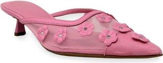 Shushop Norma Mule in Pink at Nordstrom, Size 8.5