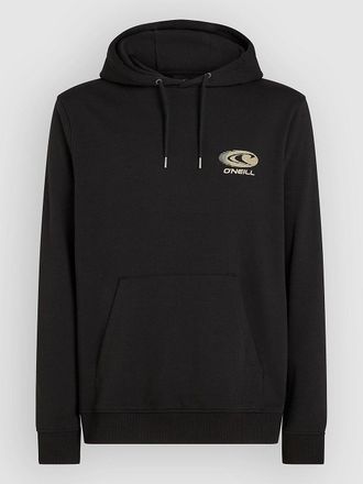 O'Neill Must-Have Felpa con Cappuccio nero