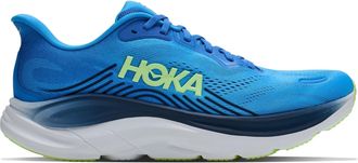 Hoka One One Clifton 11 Running Shoes in Virtual Blue/Soft Cobalt Men