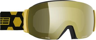 Salice 104 Goggles - unisex - Ski Accessoires - Zwart - ONE Size - Fitness