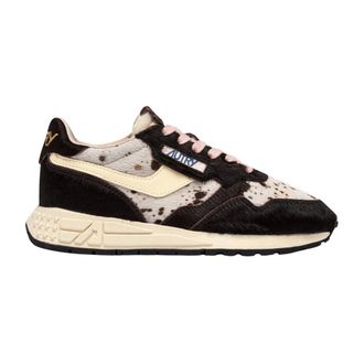 Autry Reelwind Low - Dames - Schoenen - Bruin - Maat: 37 EU Leer