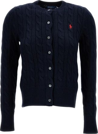 Polo Ralph Lauren Donna, Maglie, Blu, XS, new