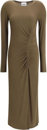Isabel Marant Jelina long Womens Dress